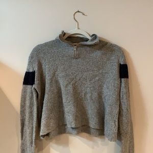 3 quarter zip!
